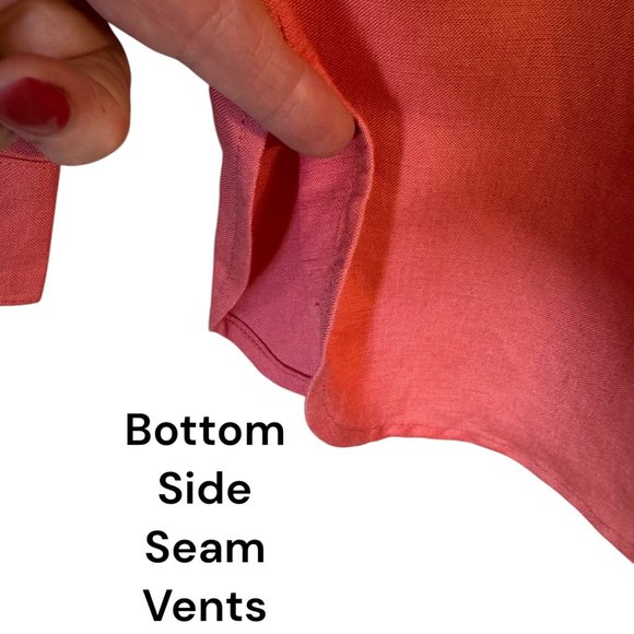 ❤️NWT DIALOGUE  SPRING/SUMMER TOP  PLUS: 1X #T - Picture 3 of 10